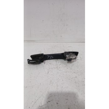 Recambio de maneta exterior trasera derecha para volkswagen golf vi variant (aj5) 1.6 tdi referencia OEM IAM 1K8837210  