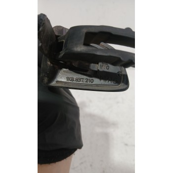 Recambio de maneta exterior trasera derecha para volkswagen golf vi variant (aj5) 1.6 tdi referencia OEM IAM 1K8837210  