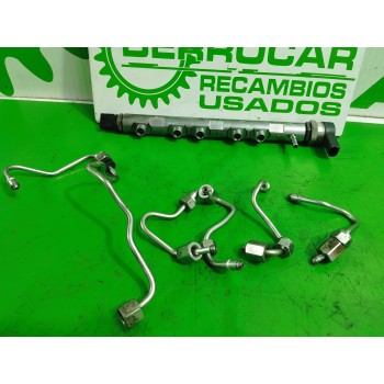 Recambio de rampa inyectora para bmw serie 3 touring (e91) 2.0 16v referencia OEM IAM 780912701  