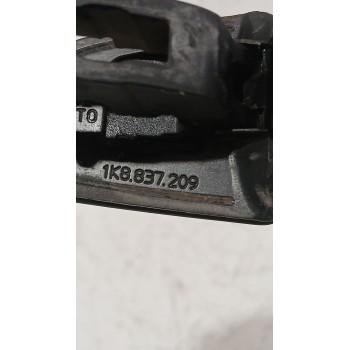 Recambio de maneta exterior trasera izquierda para volkswagen golf vi variant (aj5) 1.6 tdi referencia OEM IAM 1K8837209  