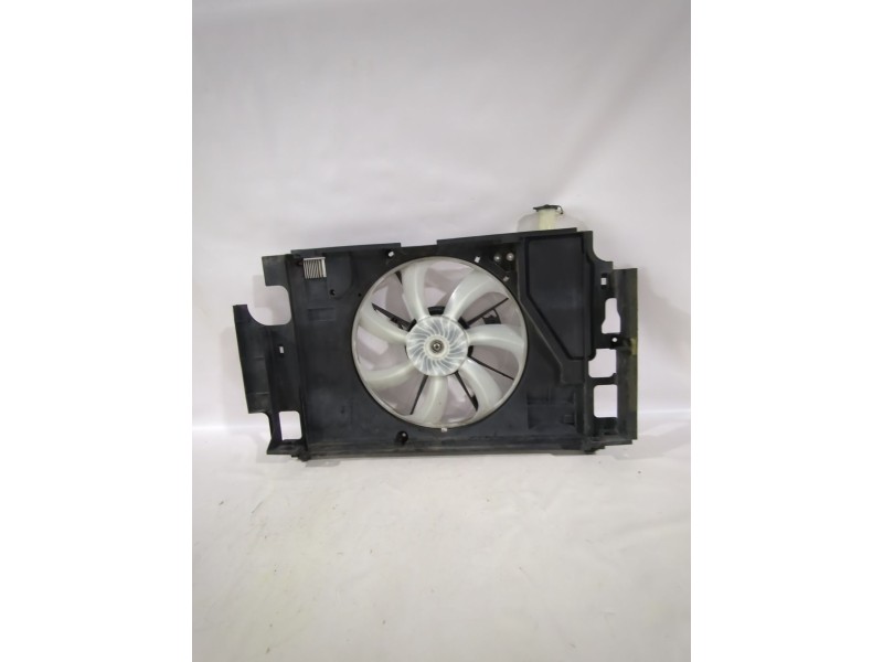Recambio de electroventilador para toyota yaris (_p13_) 1.5 (nsp131_) referencia OEM IAM 160400M090  