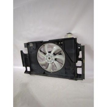 Recambio de electroventilador para toyota yaris (_p13_) 1.5 (nsp131_) referencia OEM IAM 160400M090  