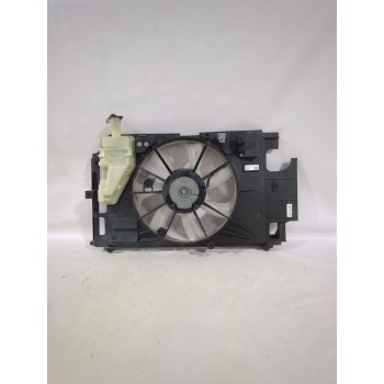 Recambio de electroventilador para toyota yaris (_p13_) 1.5 (nsp131_) referencia OEM IAM 160400M090  