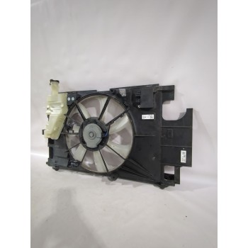 Recambio de electroventilador para toyota yaris (_p13_) 1.5 (nsp131_) referencia OEM IAM 160400M090  