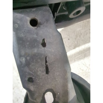 Recambio de refuerzo paragolpes delantero para volkswagen golf vi variant (aj5) 1.6 tdi referencia OEM IAM VWA558012  