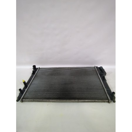 Recambio de radiador agua para toyota yaris (_p13_) 1.5 (nsp131_) referencia OEM IAM 4221348630  