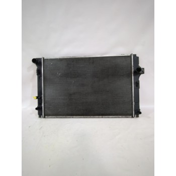 Recambio de radiador agua para toyota yaris (_p13_) 1.5 (nsp131_) referencia OEM IAM 4221348630  