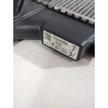 Recambio de radiador agua para toyota yaris (_p13_) 1.5 (nsp131_) referencia OEM IAM 4221348630  