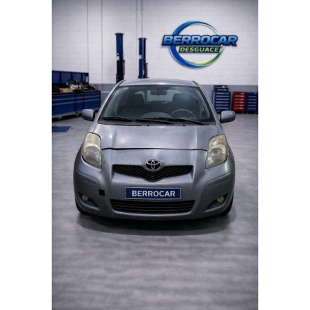 toyota yaris (_p9_) del año 2009