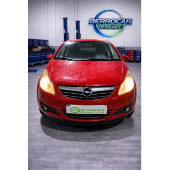 opel corsa d (s07) del año 2009