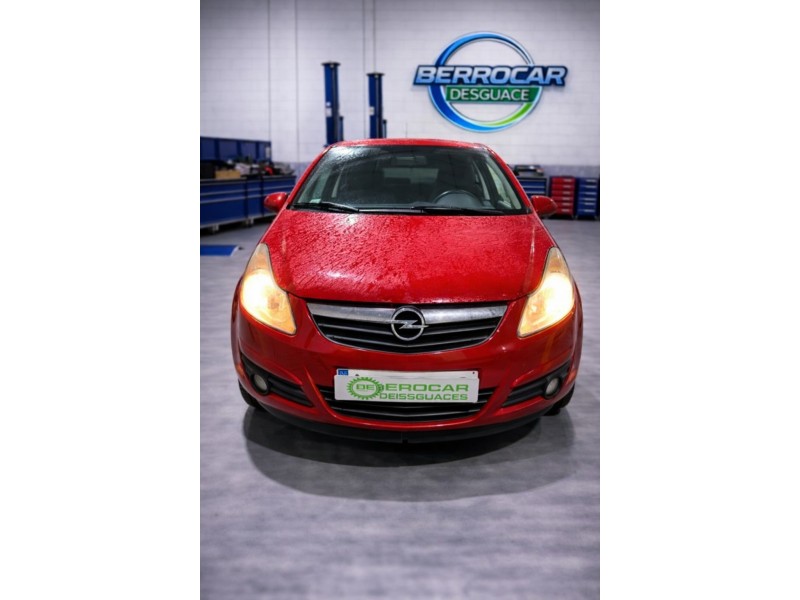opel corsa d (s07) del año 2009