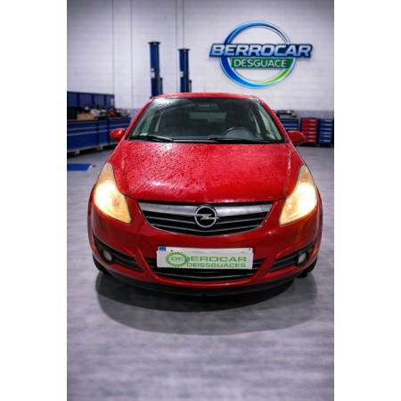 opel corsa d (s07) del año 2009