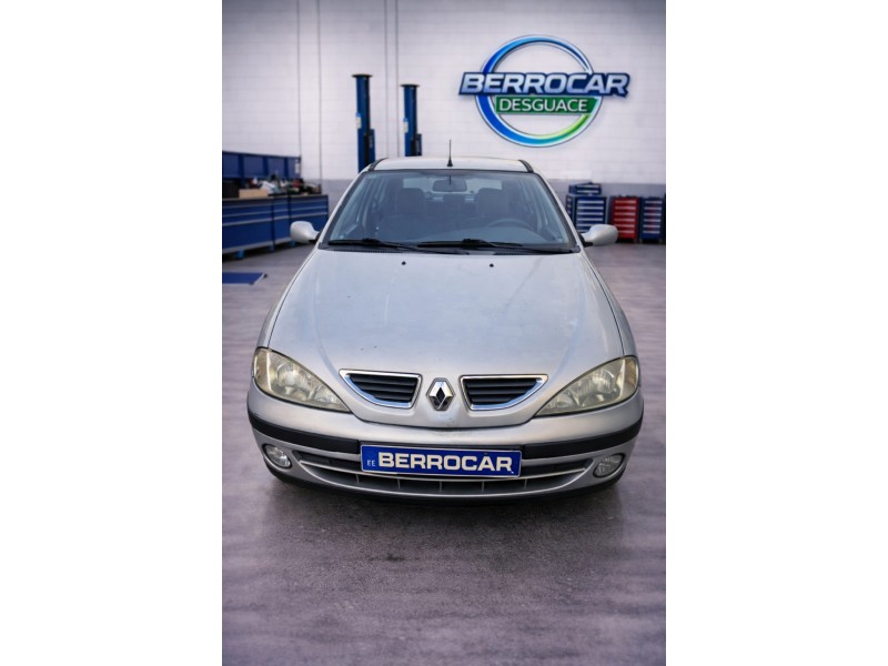 renault megane i classic (la0/1_) del año 1999