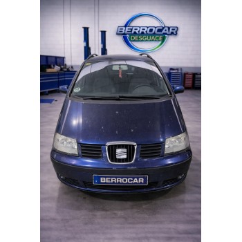 seat alhambra (7v8, 7v9) del año 2007