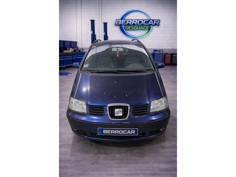 seat alhambra (7v8, 7v9) del año 2007