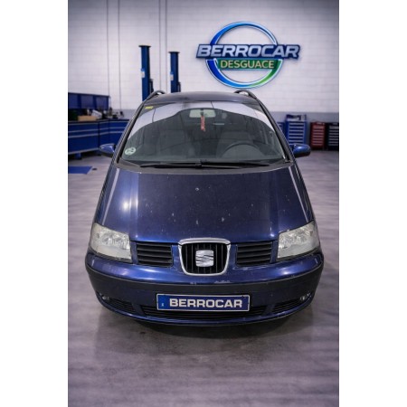 seat alhambra (7v8, 7v9) del año 2007