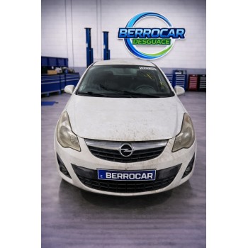 opel corsa d (s07) del año 2013