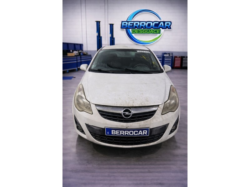 opel corsa d (s07) del año 2013