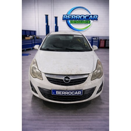 opel corsa d (s07) del año 2013