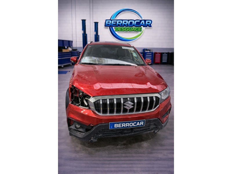 suzuki sx4 s-cross (jy) del año 2017