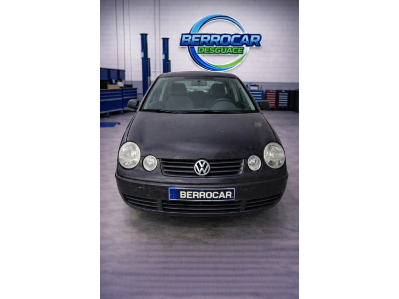 volkswagen polo iv (9n_, 9a_) del año 2005