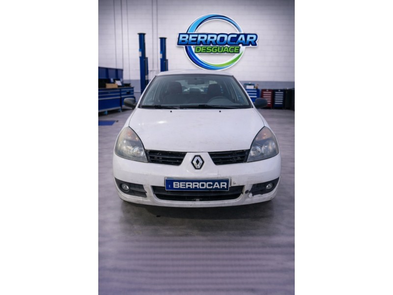 renault clio ii (bb_, cb_) del año 2007