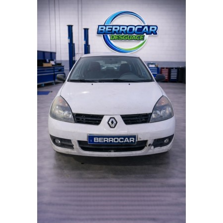 renault clio ii (bb_, cb_) del año 2007