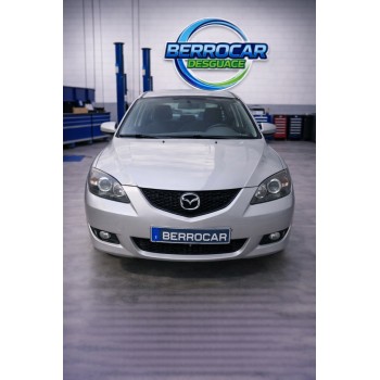 mazda 3 sedán (bk) del año 2005