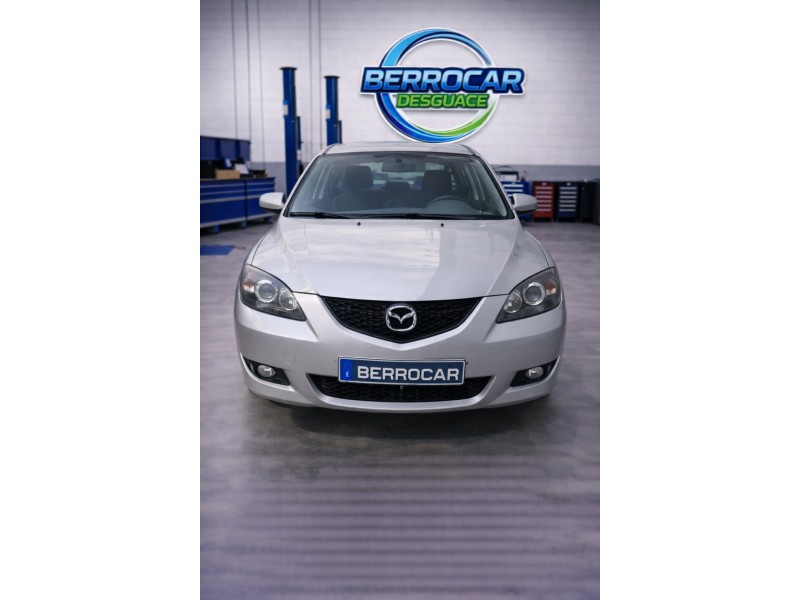 mazda 3 sedán (bk) del año 2005