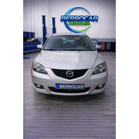 mazda 3 sedán (bk) del año 2005