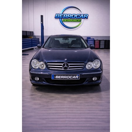 mercedes-benz clk (c209) del año 2002