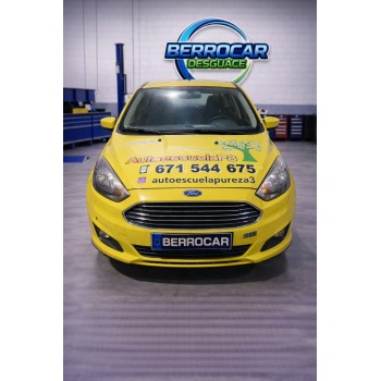 ford ka+ iii (uk, fk) del año 2018