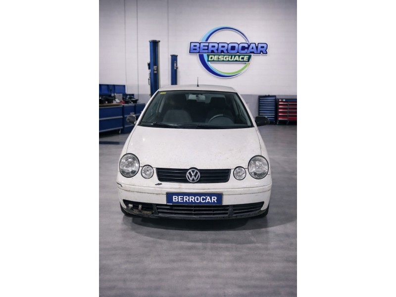 volkswagen polo iv sedán (9n2, 9n4) del año 2005