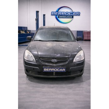 kia rio ii (jb) del año 2006