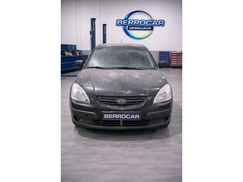 kia rio ii (jb) del año 2006