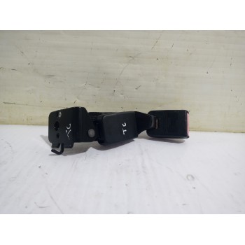 Recambio de enganche cinturon trasero central para citroën c4 sedan collection referencia OEM IAM 96593928XX  