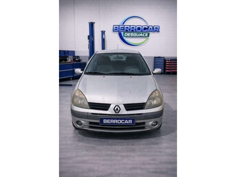 renault clio ii (bb_, cb_) del año 2005