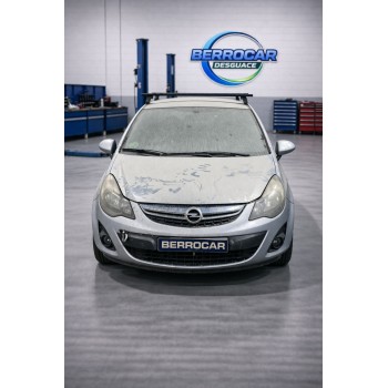 opel corsa d (s07) del año 2014