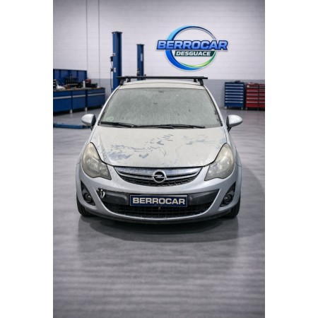 opel corsa d (s07) del año 2014