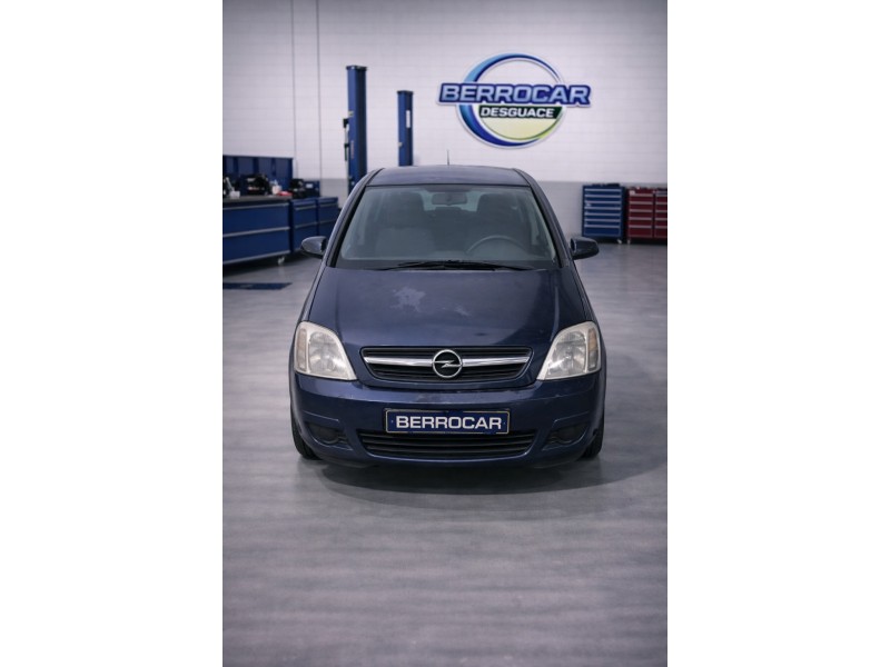 opel zafira a monospace (t98) del año 2004