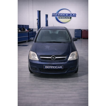 opel zafira a monospace (t98) del año 2004