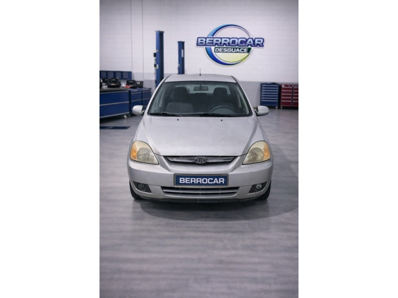 kia rio i sedán (dc_) del año 2003