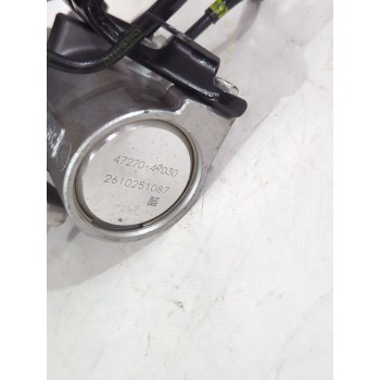 Recambio de servofreno para toyota yaris (_p13_) 1.5 (nsp131_) referencia OEM IAM 4727047030  