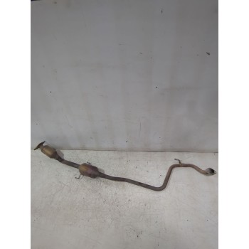 Recambio de catalizador para toyota yaris (_p13_) 1.5 (nsp131_) referencia OEM IAM 30M08  