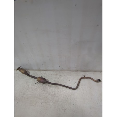 Recambio de catalizador para toyota yaris (_p13_) 1.5 (nsp131_) referencia OEM IAM 30M08  
