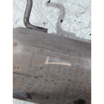 Recambio de catalizador para toyota yaris (_p13_) 1.5 (nsp131_) referencia OEM IAM 30M08  