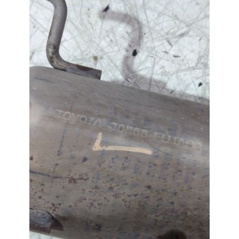 Recambio de catalizador para toyota yaris (_p13_) 1.5 (nsp131_) referencia OEM IAM 30M08  