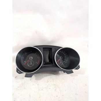 Recambio de cuadro instrumentos para volkswagen golf vi variant (aj5) 1.6 tdi referencia OEM IAM 5K0920871A  