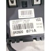 Recambio de cuadro instrumentos para volkswagen golf vi variant (aj5) 1.6 tdi referencia OEM IAM 5K0920871A  