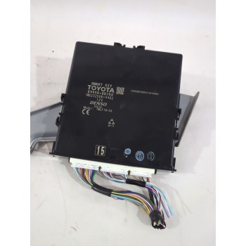 Recambio de modulo electronico para toyota yaris (_p13_) 1.5 (nsp131_) referencia OEM IAM 899900D150  
